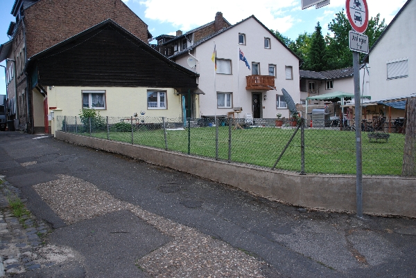 Mein Haus mit Garten